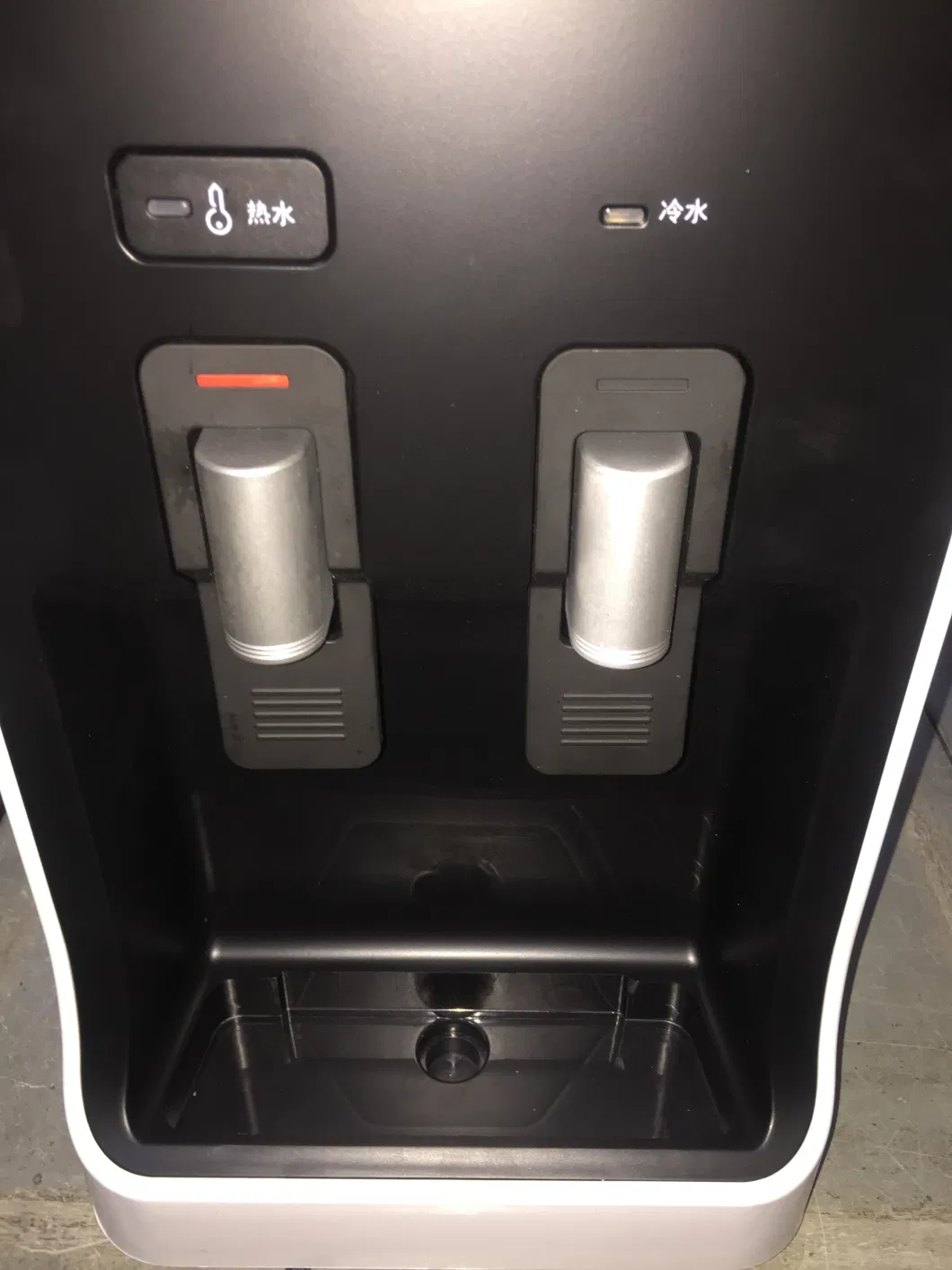 Household Ce Desktop Magic Hot Cold Water Purifier
