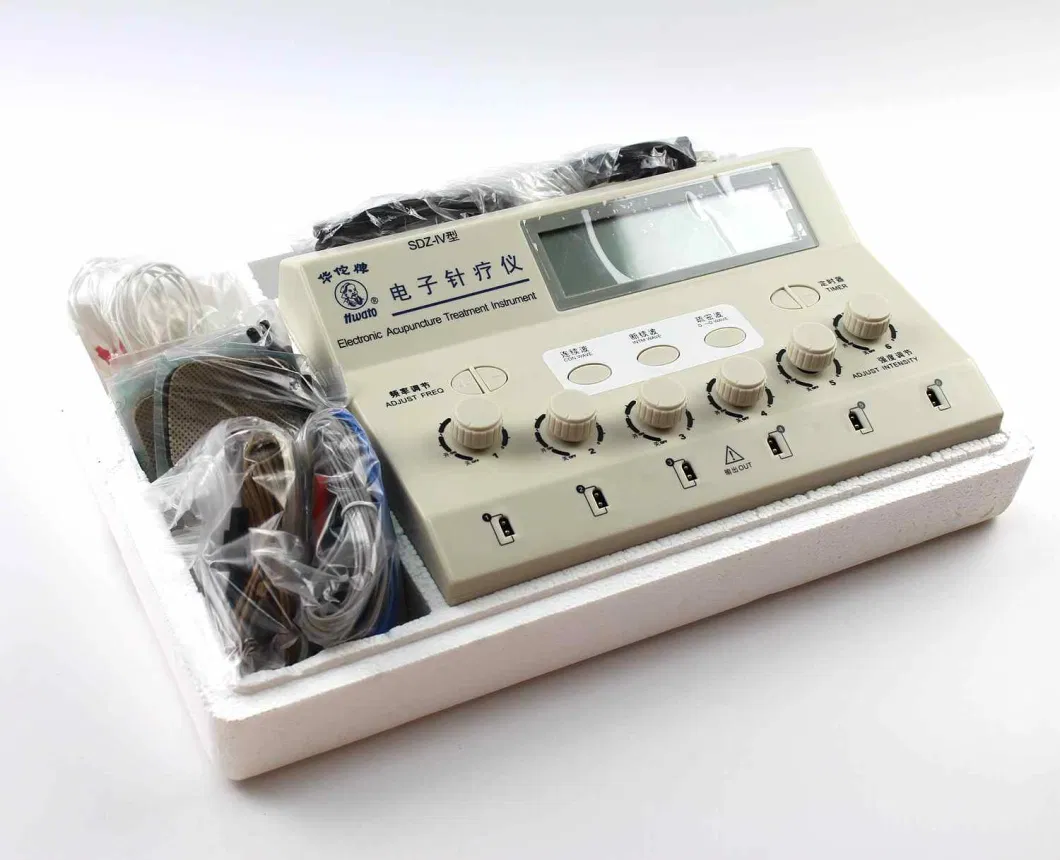 S-15 Electronic Acupuncture Treatment Instrument Sdz-IV Hwato Brand