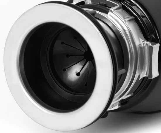 Kitchenware Garbage Disposal Machine Household Food Waste Disposer Bone Crusher Equipment in Sink