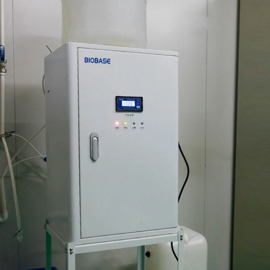 Biobase RO and Di Water 60L/Hour Water Purifier Desktop Filter Water Machine Purifier