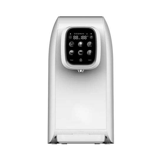 Personal Visual Alkaline Mineral Water Purifier RO Water Dispenser Other Water Treatment Appliances