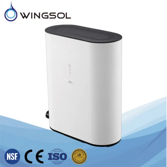 Wingsol Desktop Dispenser Reverse Osmosis Table Top RO Water Purifier
